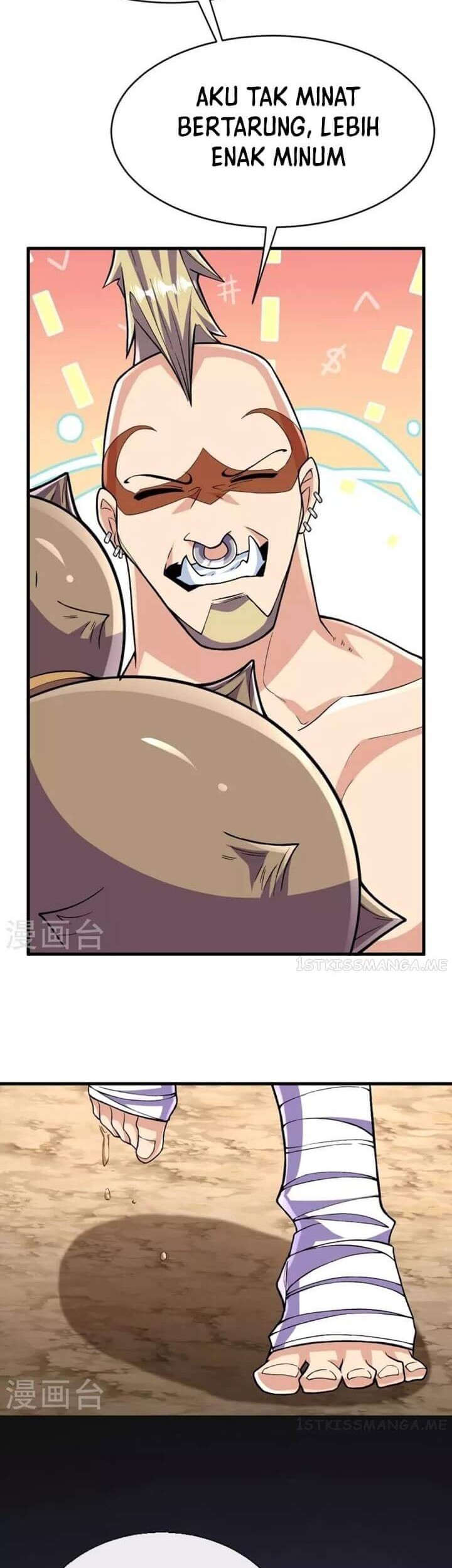 The Strongest Body Old Ancestor In History Chapter 111 - halaman 13