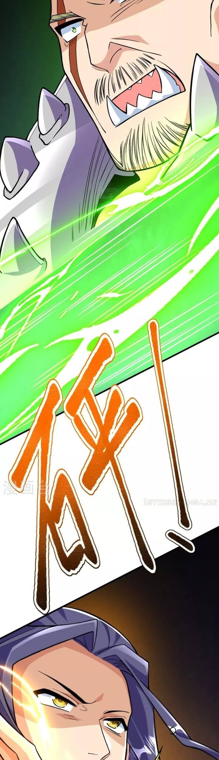 The Strongest Body Old Ancestor In History Chapter 111 - halaman 19