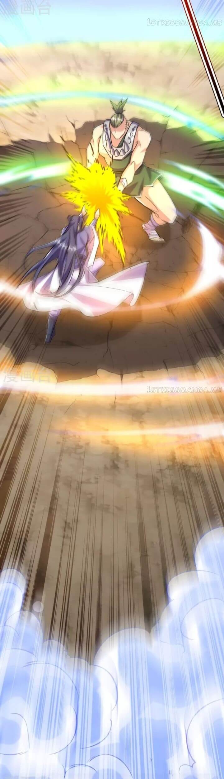 The Strongest Body Old Ancestor In History Chapter 111 - halaman 24