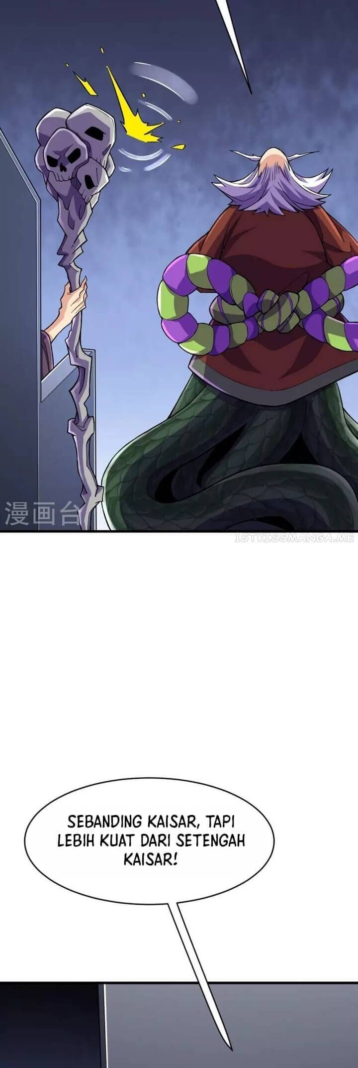 The Strongest Body Old Ancestor In History Chapter 111 - halaman 40