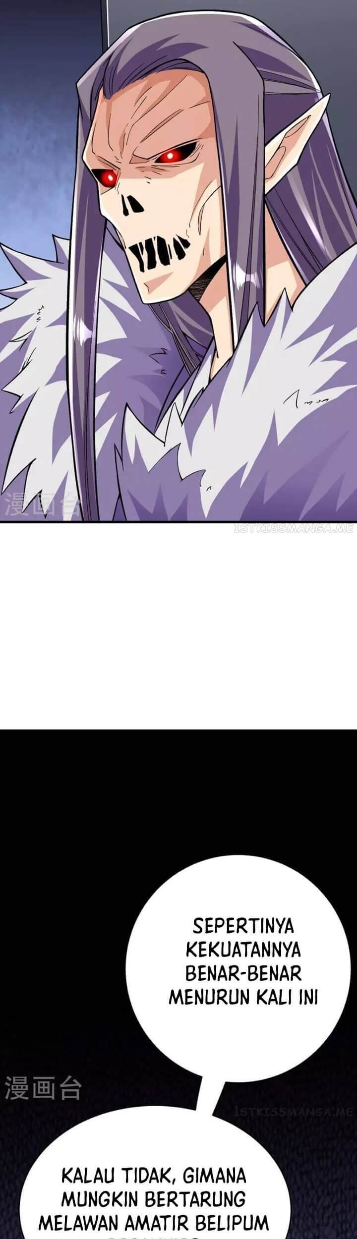 The Strongest Body Old Ancestor In History Chapter 111 - halaman 41