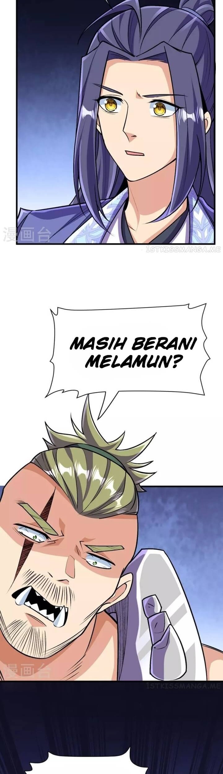 The Strongest Body Old Ancestor In History Chapter 112 - halaman 10