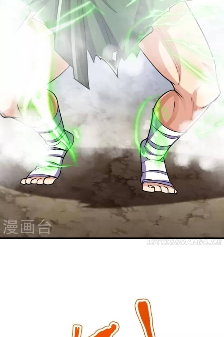 The Strongest Body Old Ancestor In History Chapter 112 - halaman 17