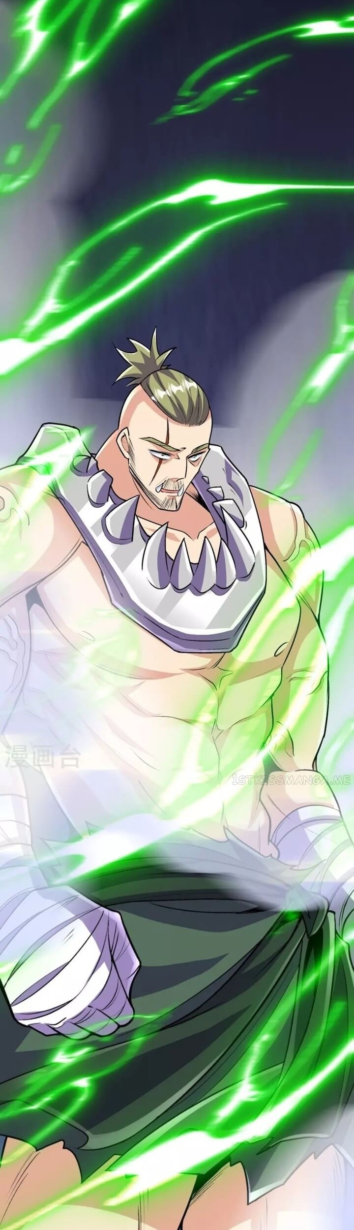 The Strongest Body Old Ancestor In History Chapter 112 - halaman 19