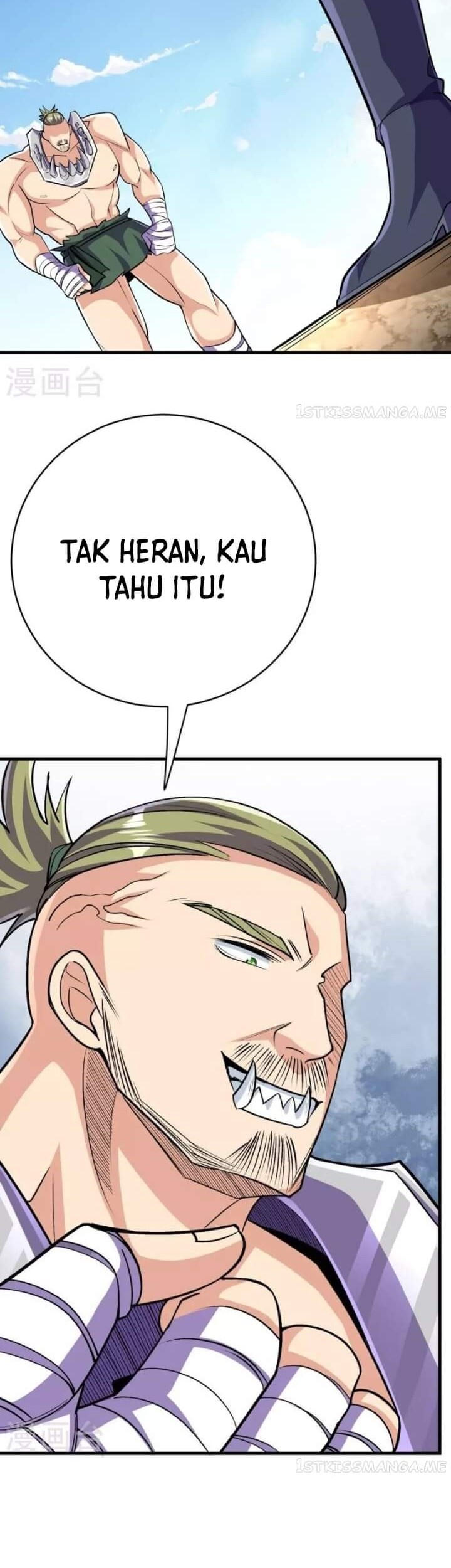 The Strongest Body Old Ancestor In History Chapter 112 - halaman 22