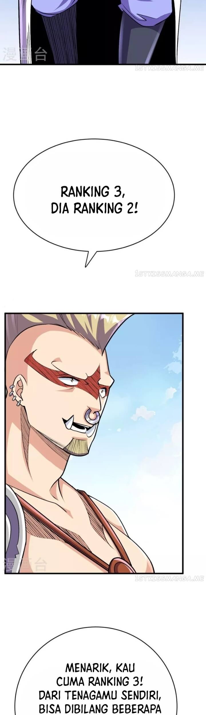 The Strongest Body Old Ancestor In History Chapter 112 - halaman 25