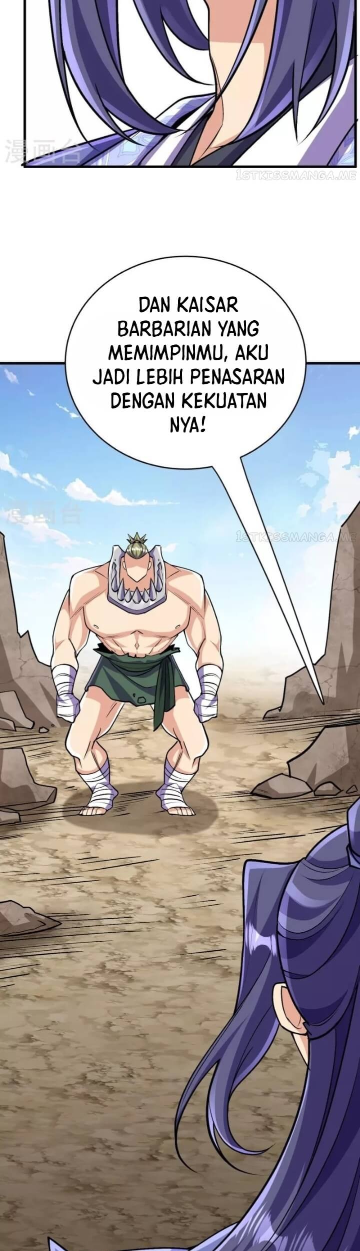 The Strongest Body Old Ancestor In History Chapter 112 - halaman 27