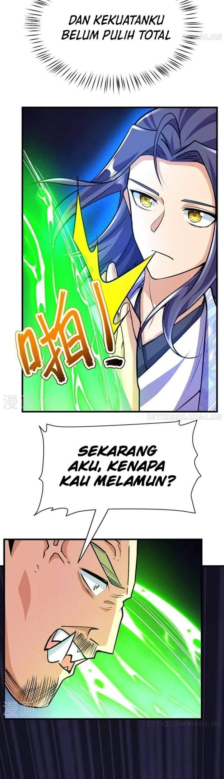 The Strongest Body Old Ancestor In History Chapter 112 - halaman 4