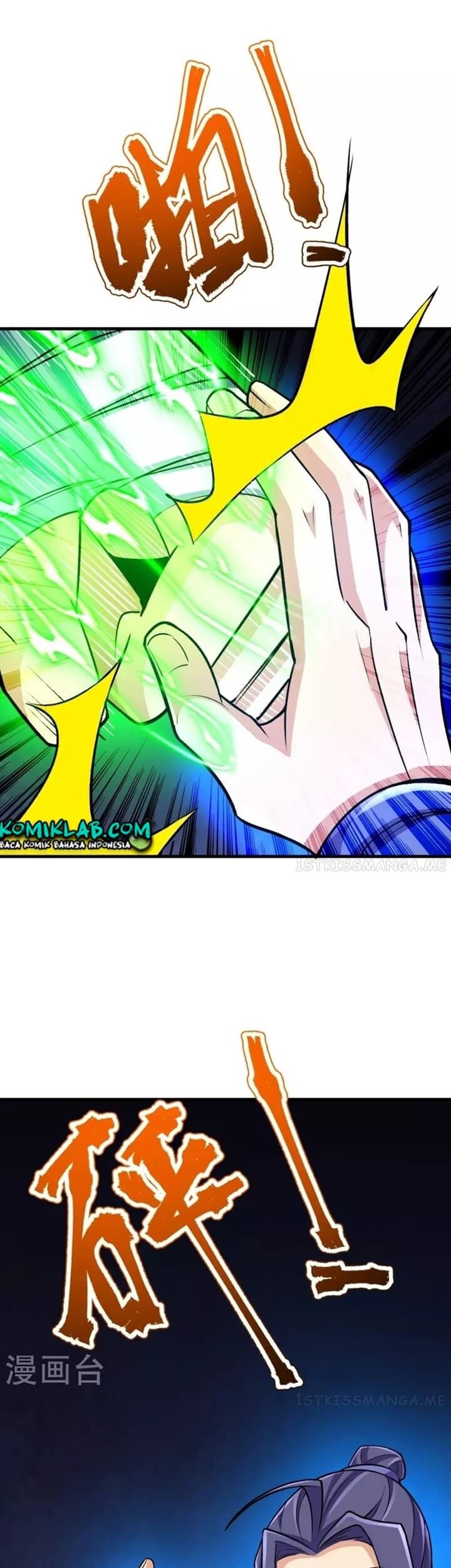 The Strongest Body Old Ancestor In History Chapter 112 - halaman 7