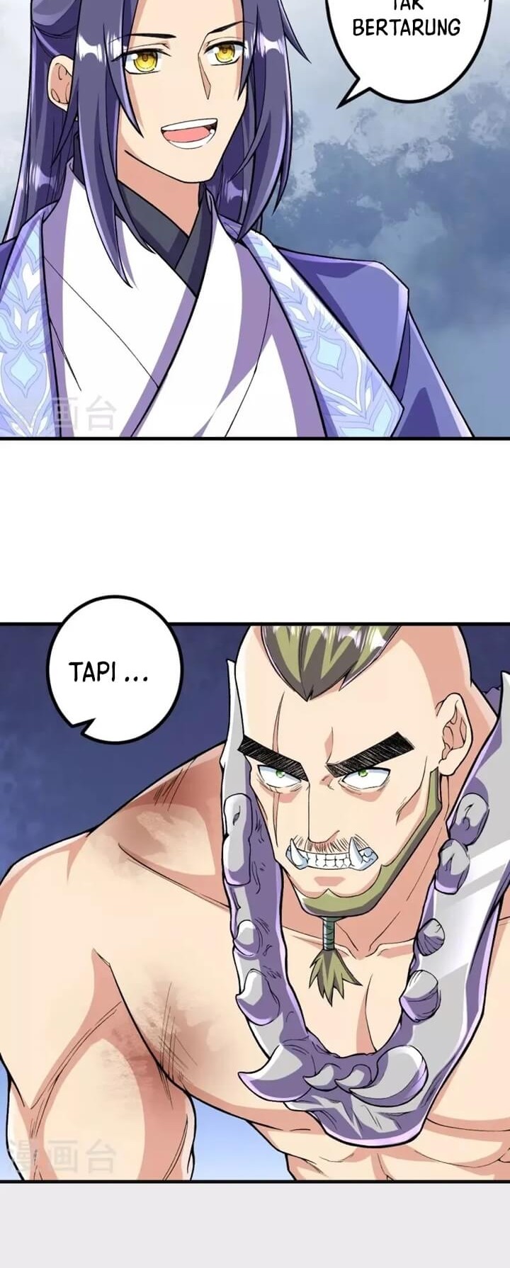 The Strongest Body Old Ancestor In History Chapter 113 - halaman 10