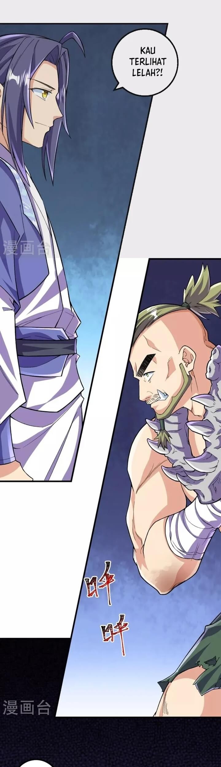The Strongest Body Old Ancestor In History Chapter 113 - halaman 11