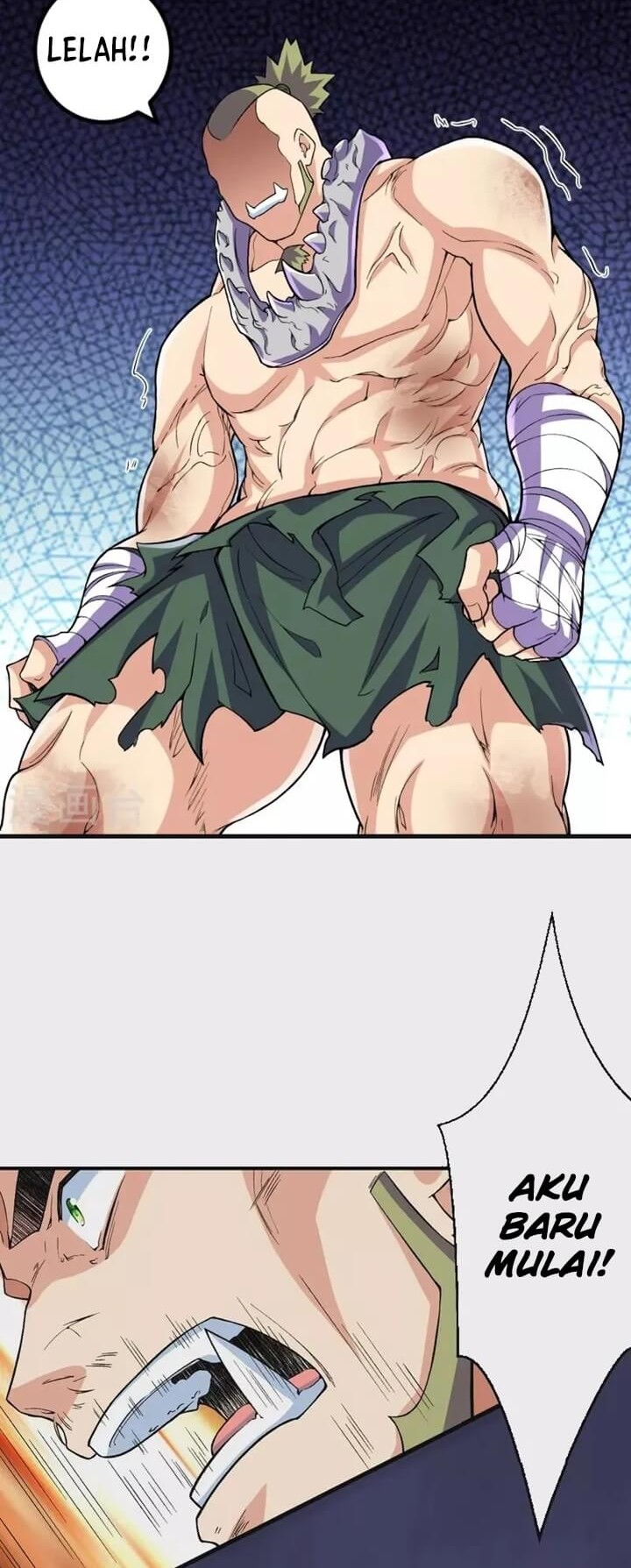 The Strongest Body Old Ancestor In History Chapter 113 - halaman 12