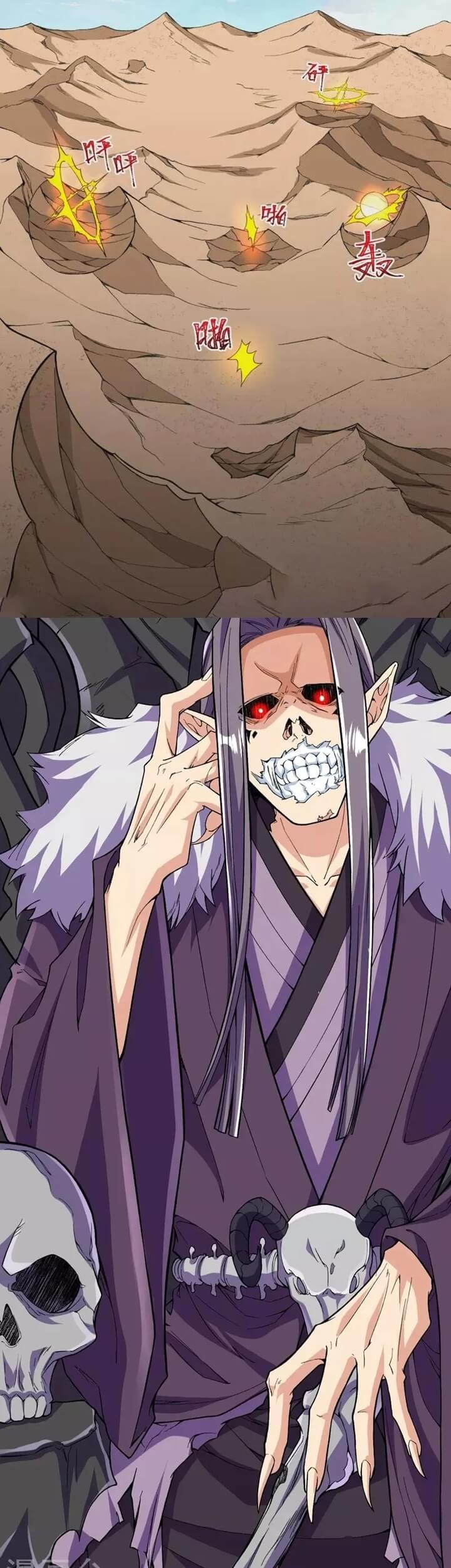 The Strongest Body Old Ancestor In History Chapter 113 - halaman 3