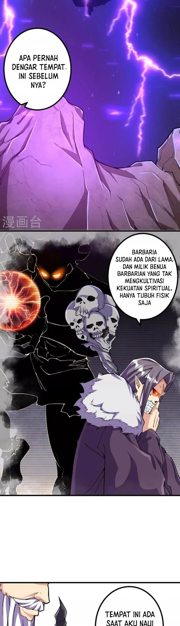 The Strongest Body Old Ancestor In History Chapter 113 - halaman 5