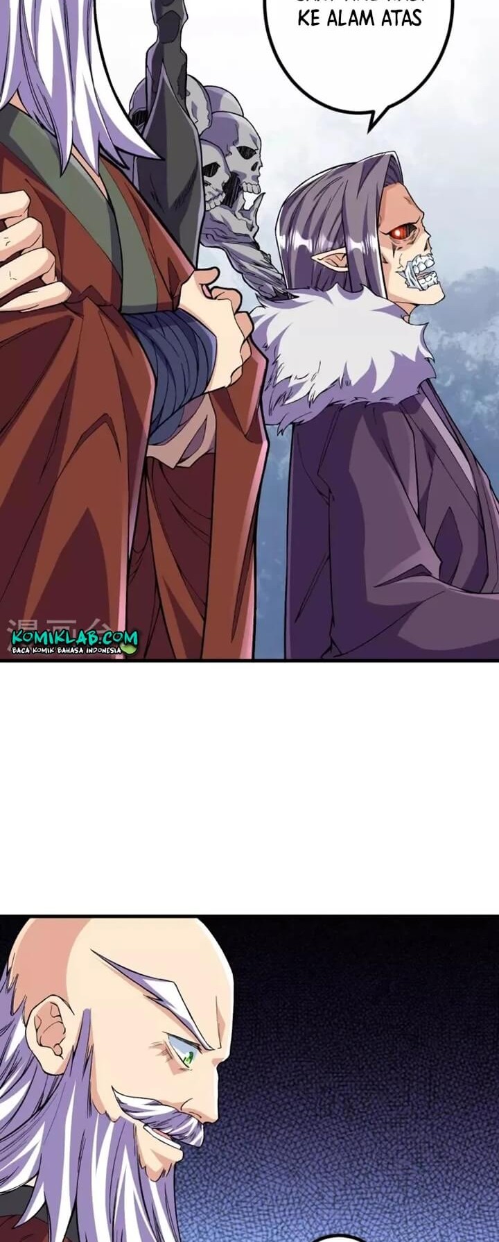 The Strongest Body Old Ancestor In History Chapter 113 - halaman 6