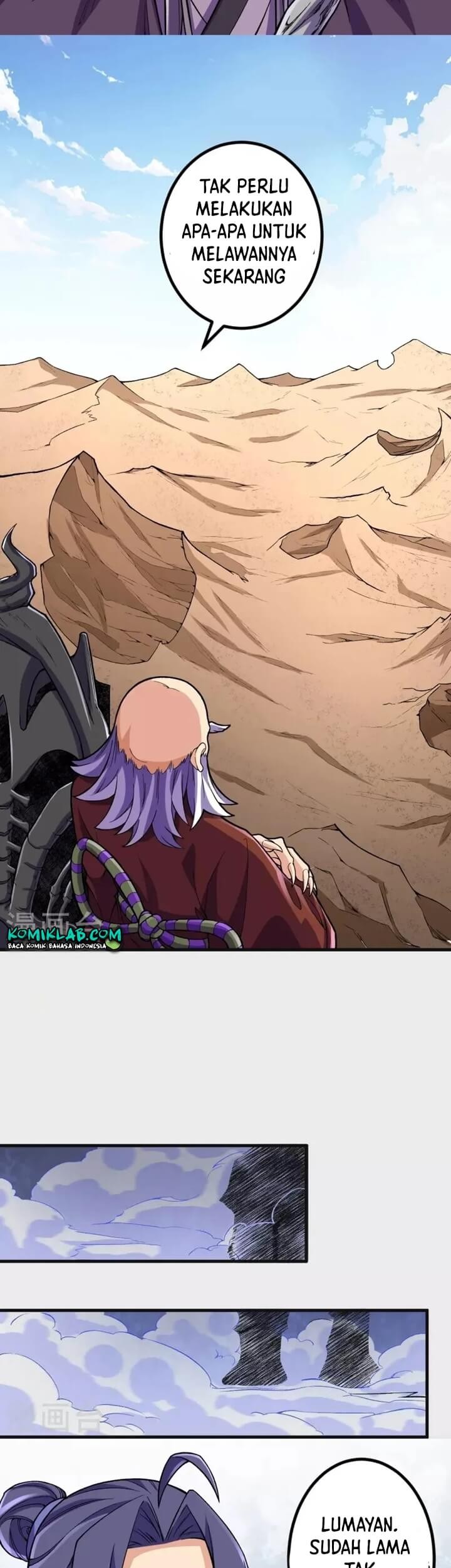 The Strongest Body Old Ancestor In History Chapter 113 - halaman 9
