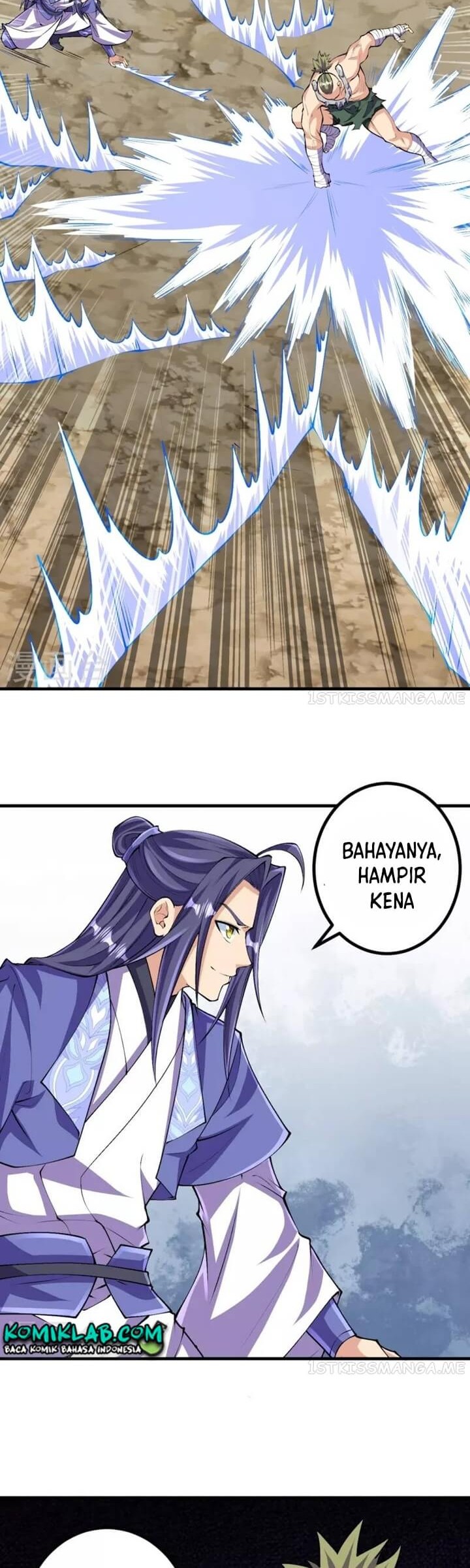 The Strongest Body Old Ancestor In History Chapter 114 - halaman 12