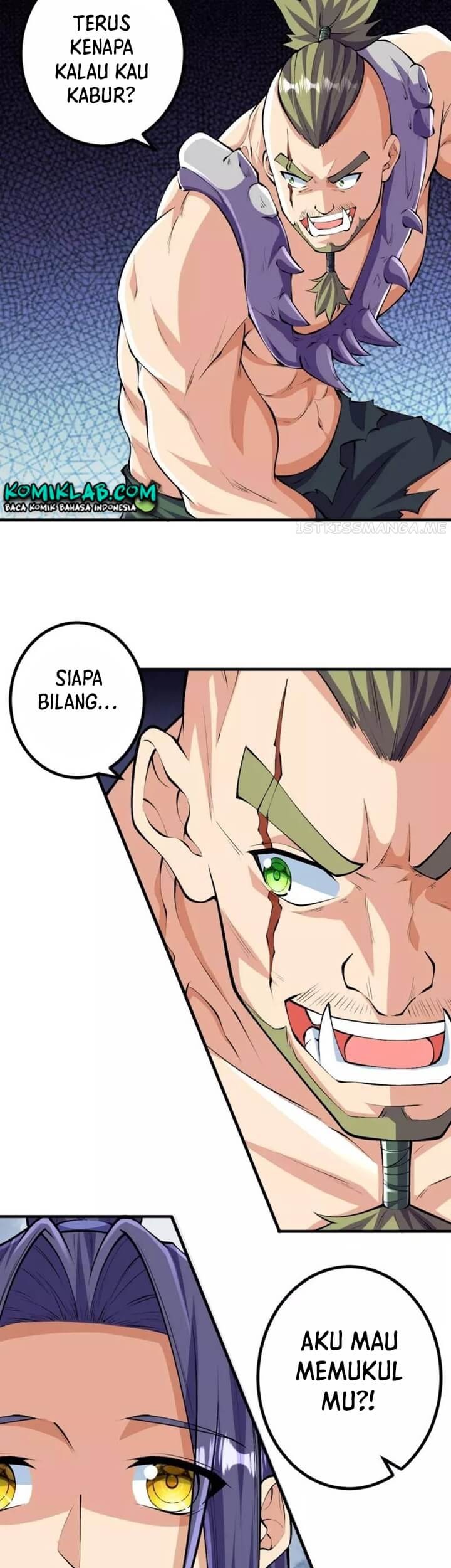 The Strongest Body Old Ancestor In History Chapter 114 - halaman 13