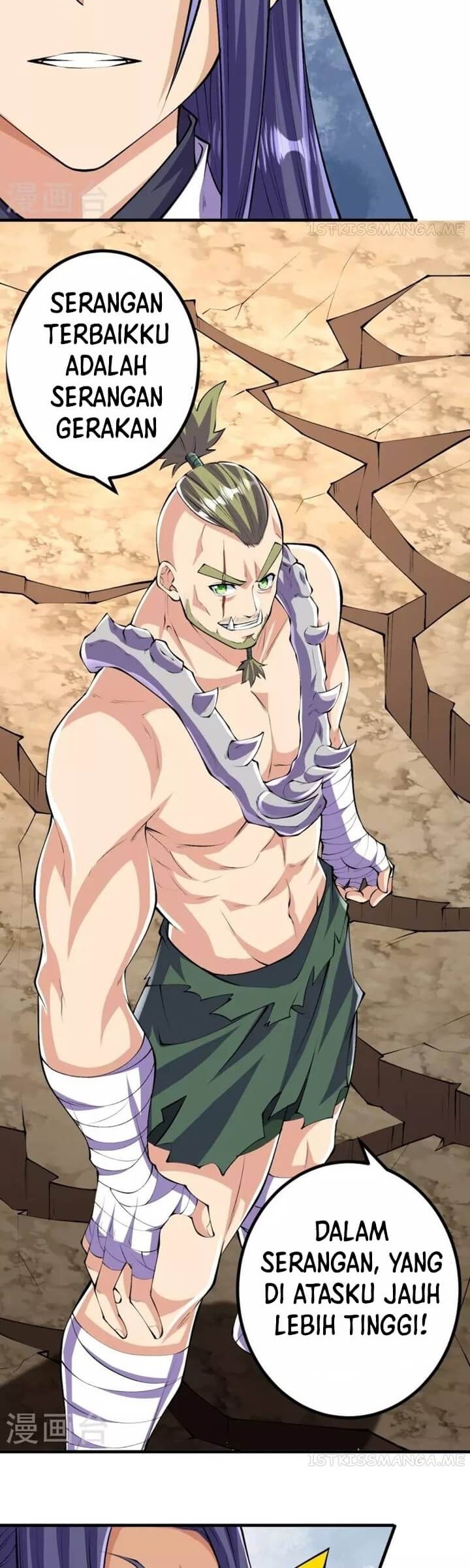 The Strongest Body Old Ancestor In History Chapter 114 - halaman 14