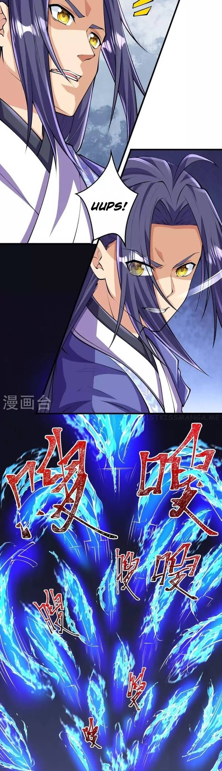 The Strongest Body Old Ancestor In History Chapter 114 - halaman 15
