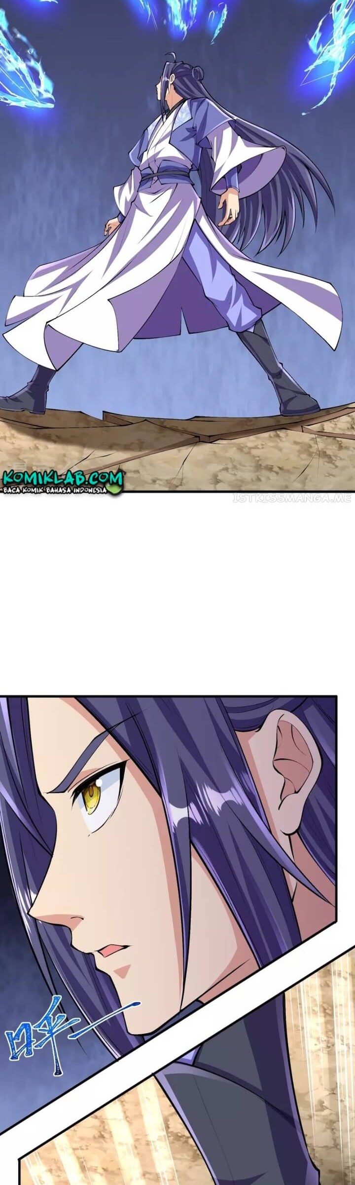 The Strongest Body Old Ancestor In History Chapter 114 - halaman 16