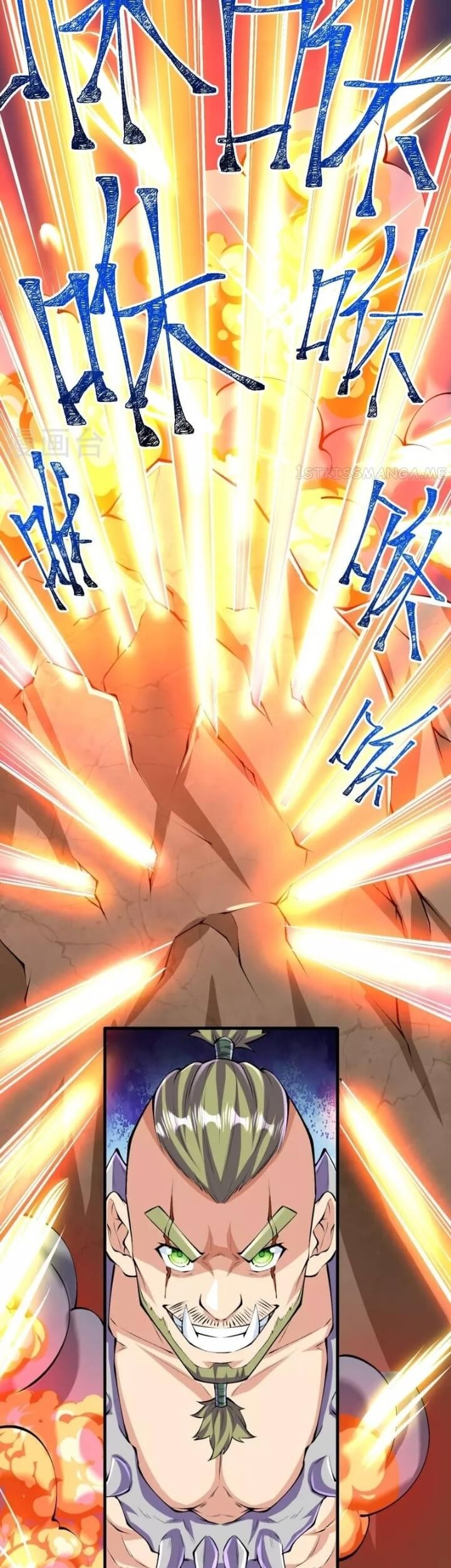 The Strongest Body Old Ancestor In History Chapter 114 - halaman 19