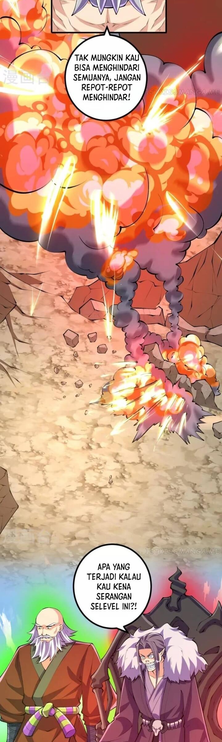 The Strongest Body Old Ancestor In History Chapter 114 - halaman 20