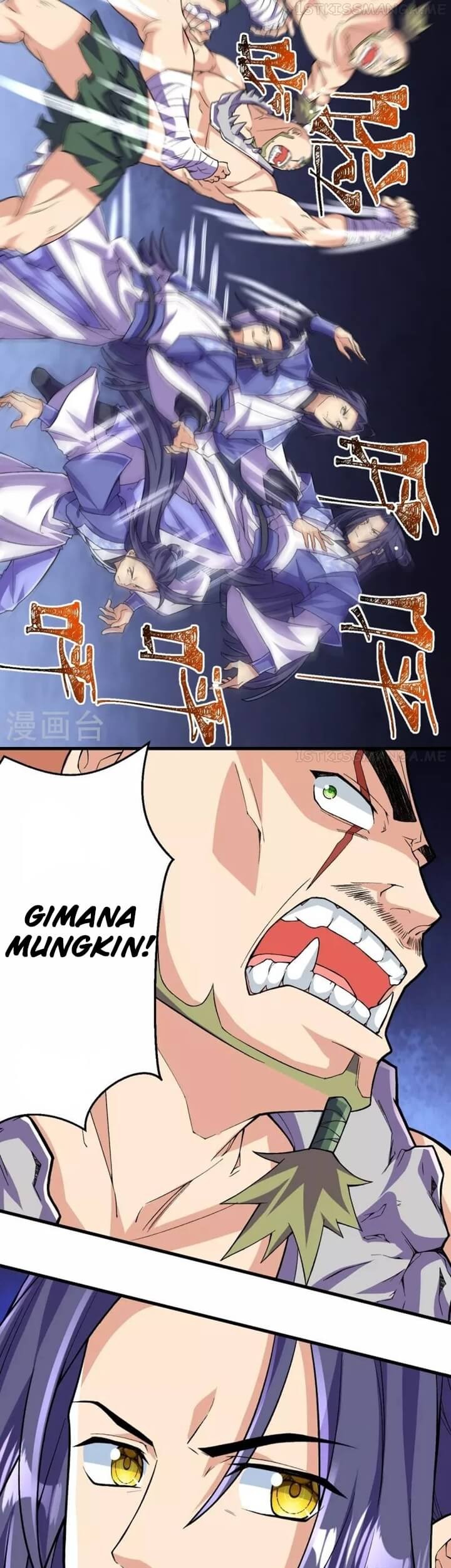 The Strongest Body Old Ancestor In History Chapter 114 - halaman 3
