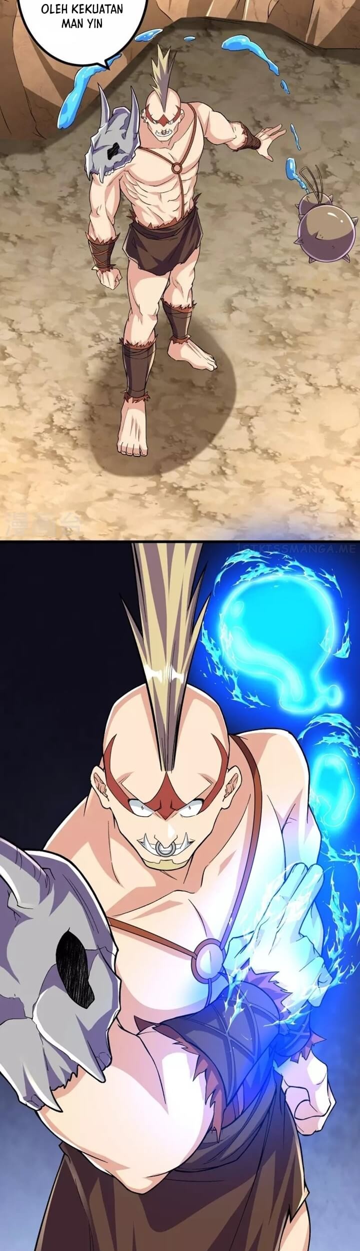 The Strongest Body Old Ancestor In History Chapter 114 - halaman 5