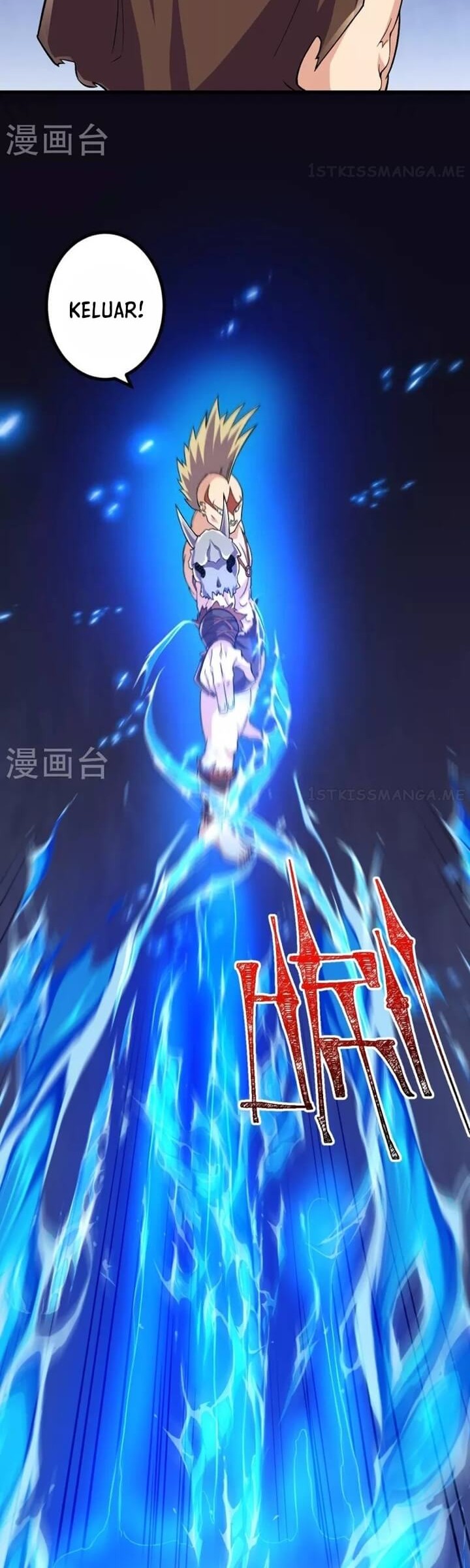 The Strongest Body Old Ancestor In History Chapter 114 - halaman 6