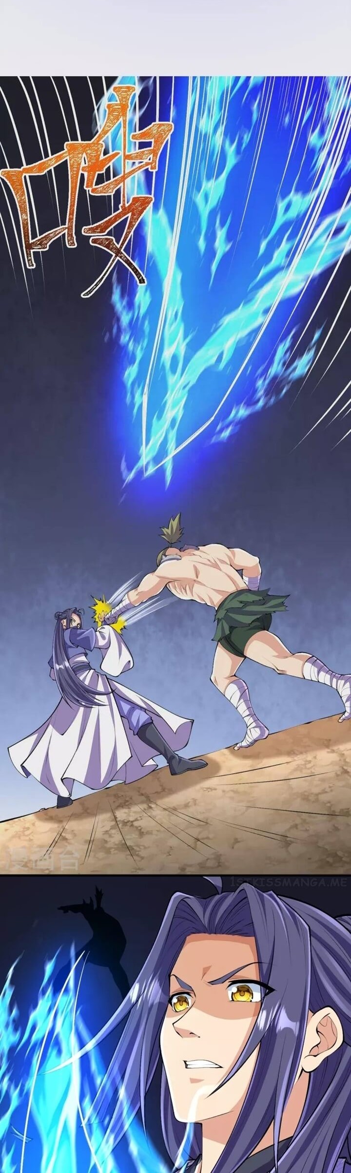 The Strongest Body Old Ancestor In History Chapter 114 - halaman 8