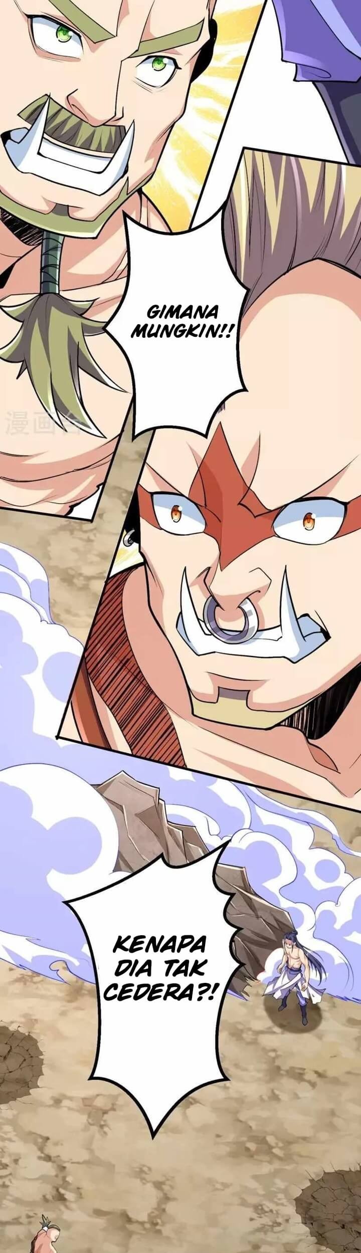 The Strongest Body Old Ancestor In History Chapter 115 - halaman 11