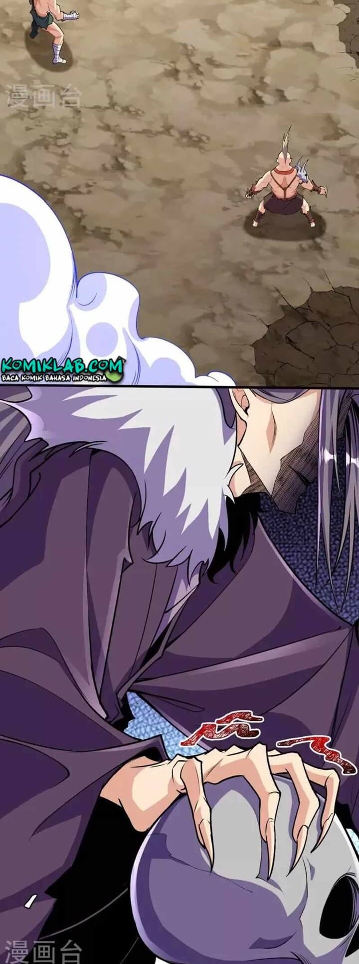 The Strongest Body Old Ancestor In History Chapter 115 - halaman 12