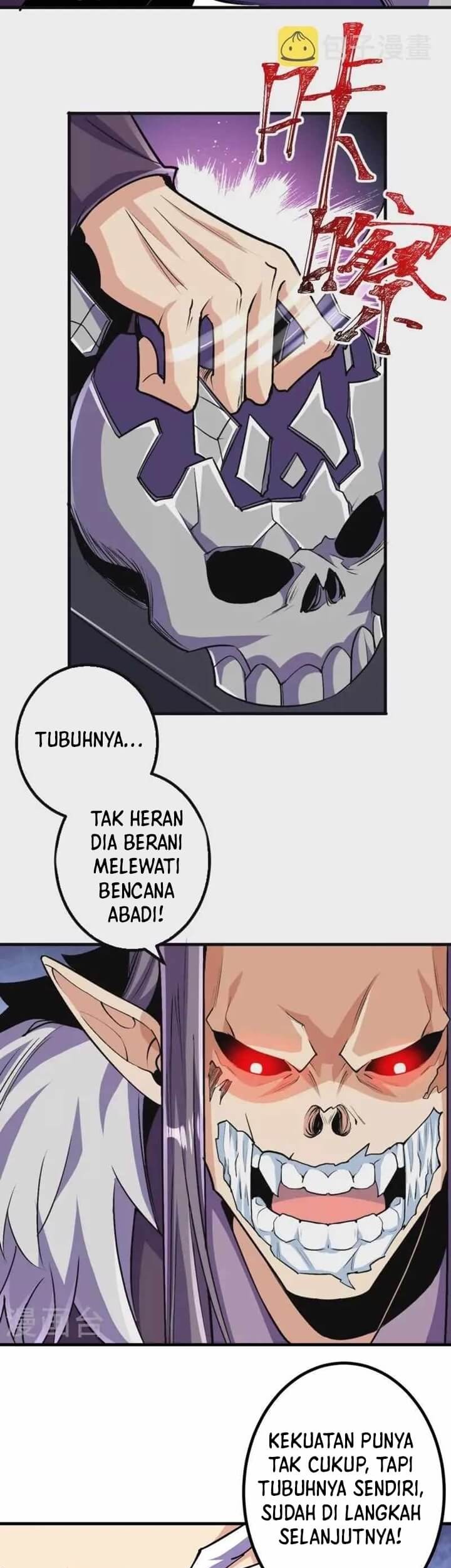 The Strongest Body Old Ancestor In History Chapter 115 - halaman 13