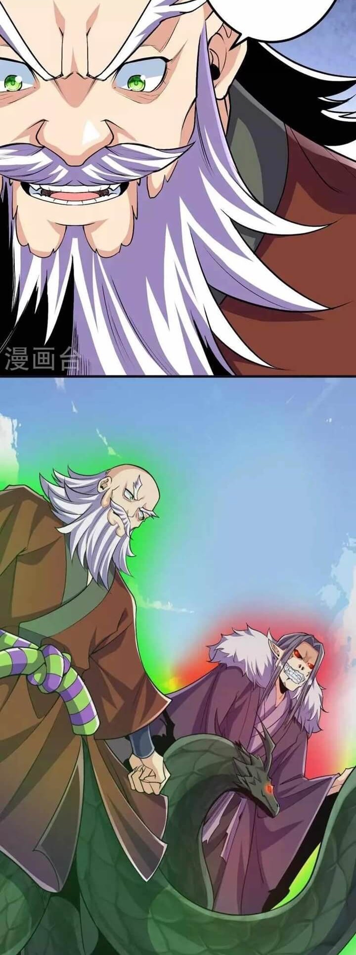 The Strongest Body Old Ancestor In History Chapter 115 - halaman 14