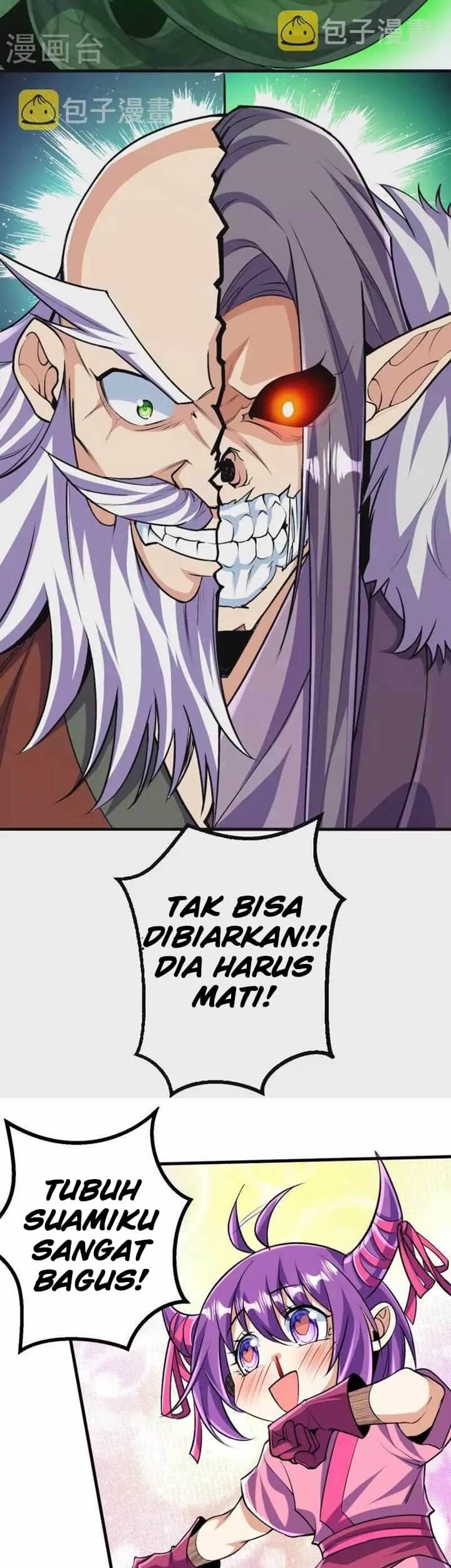 The Strongest Body Old Ancestor In History Chapter 115 - halaman 15