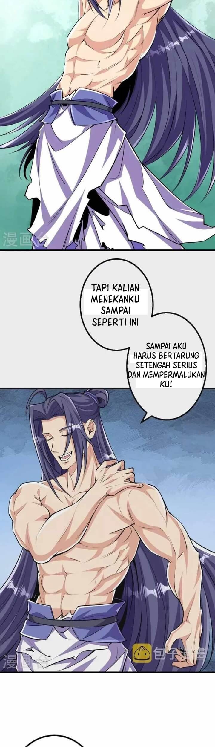 The Strongest Body Old Ancestor In History Chapter 115 - halaman 17