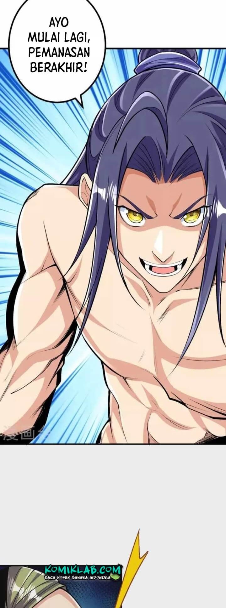 The Strongest Body Old Ancestor In History Chapter 115 - halaman 18