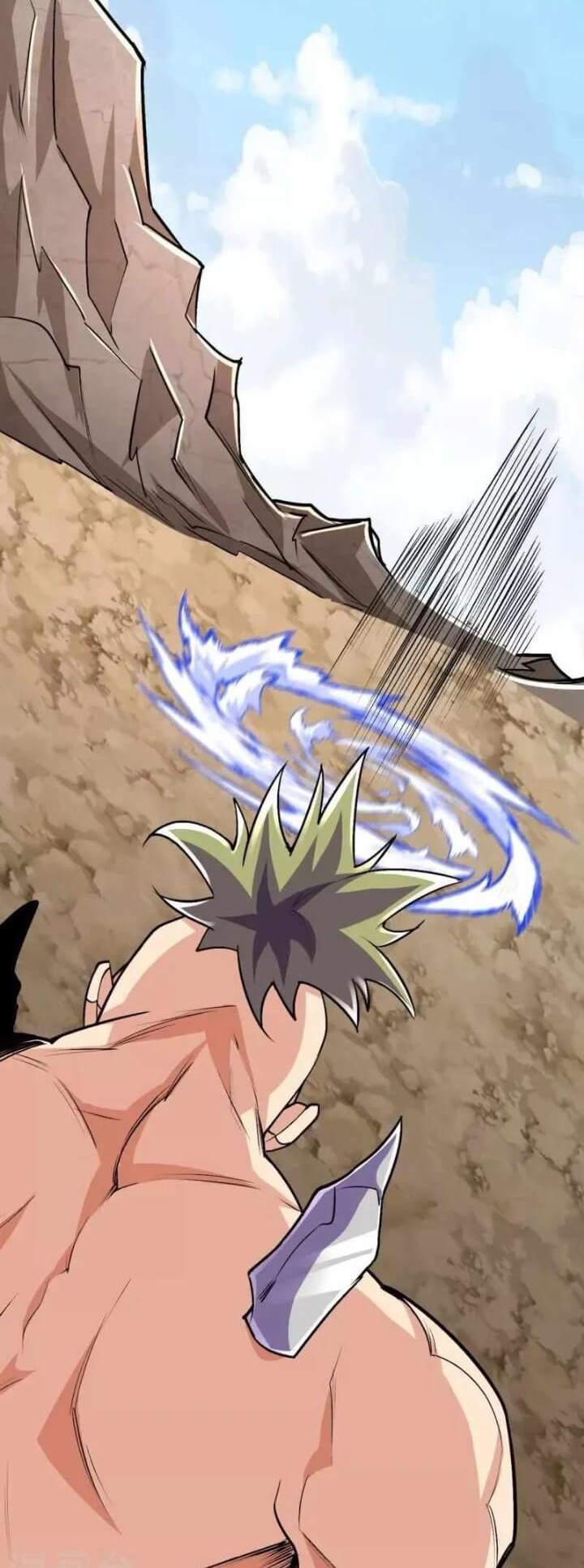 The Strongest Body Old Ancestor In History Chapter 115 - halaman 20
