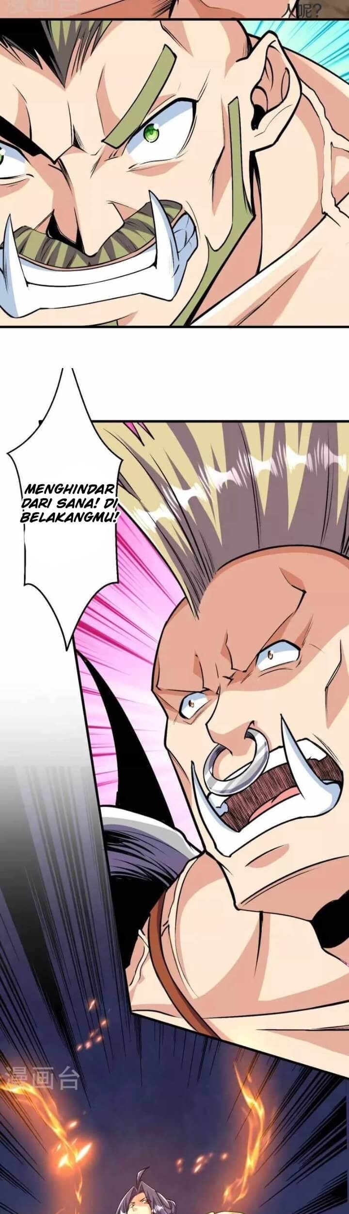 The Strongest Body Old Ancestor In History Chapter 115 - halaman 21