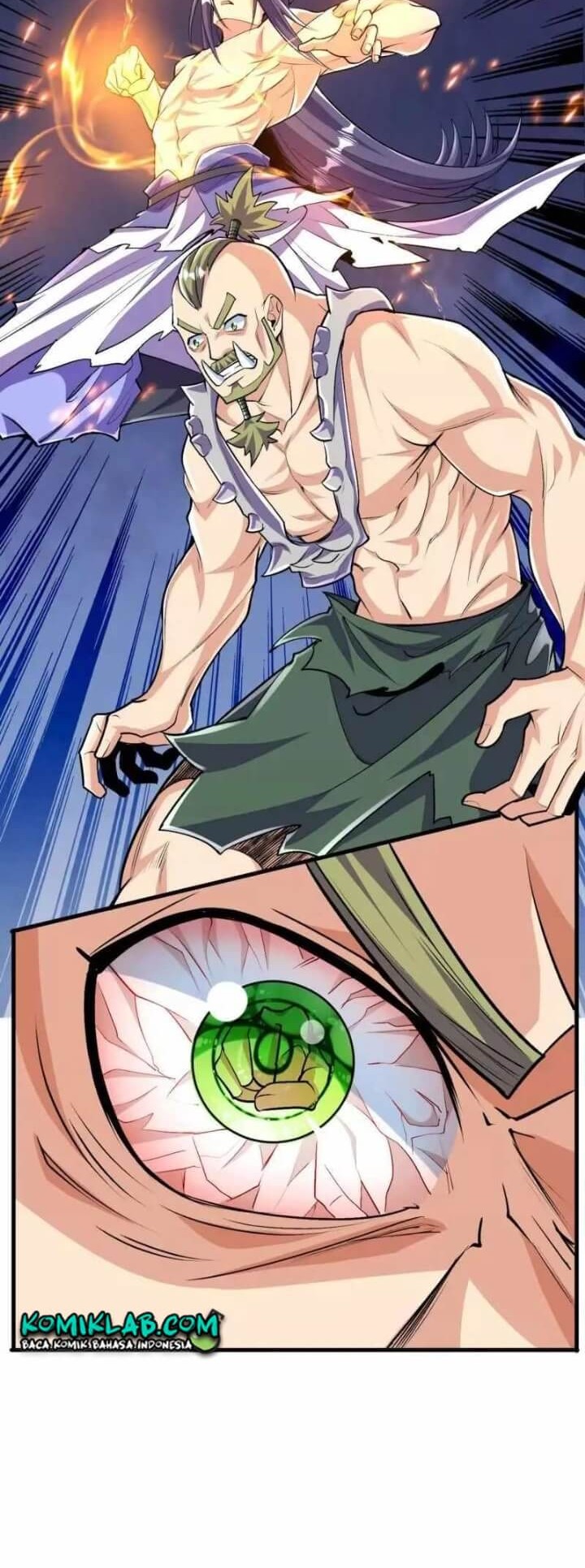 The Strongest Body Old Ancestor In History Chapter 115 - halaman 22
