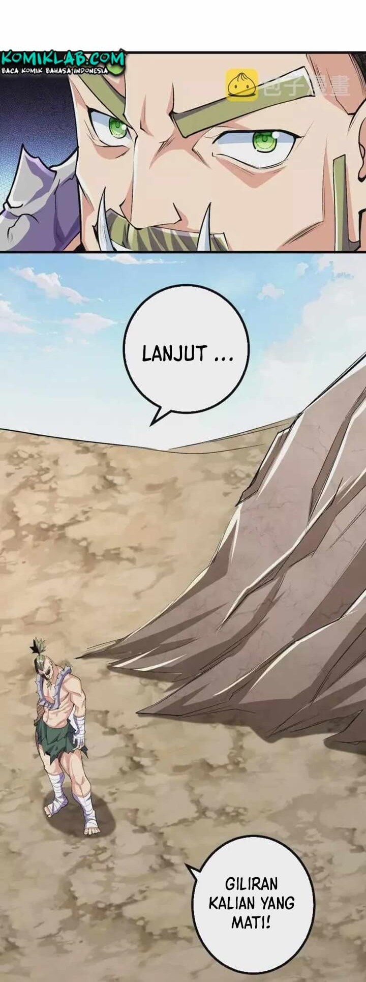 The Strongest Body Old Ancestor In History Chapter 115 - halaman 4