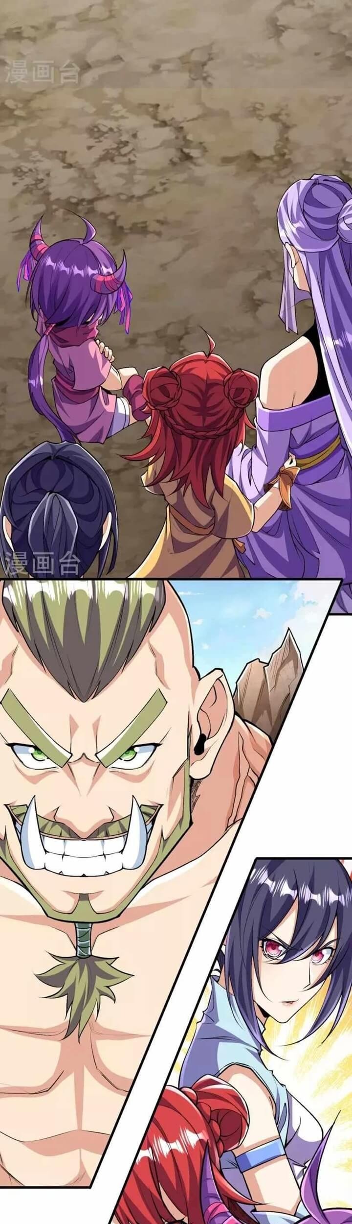 The Strongest Body Old Ancestor In History Chapter 115 - halaman 5