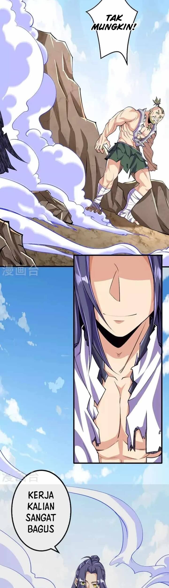 The Strongest Body Old Ancestor In History Chapter 115 - halaman 7