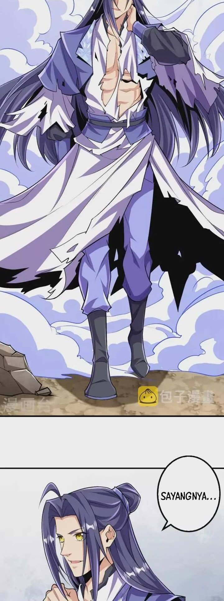 The Strongest Body Old Ancestor In History Chapter 115 - halaman 8