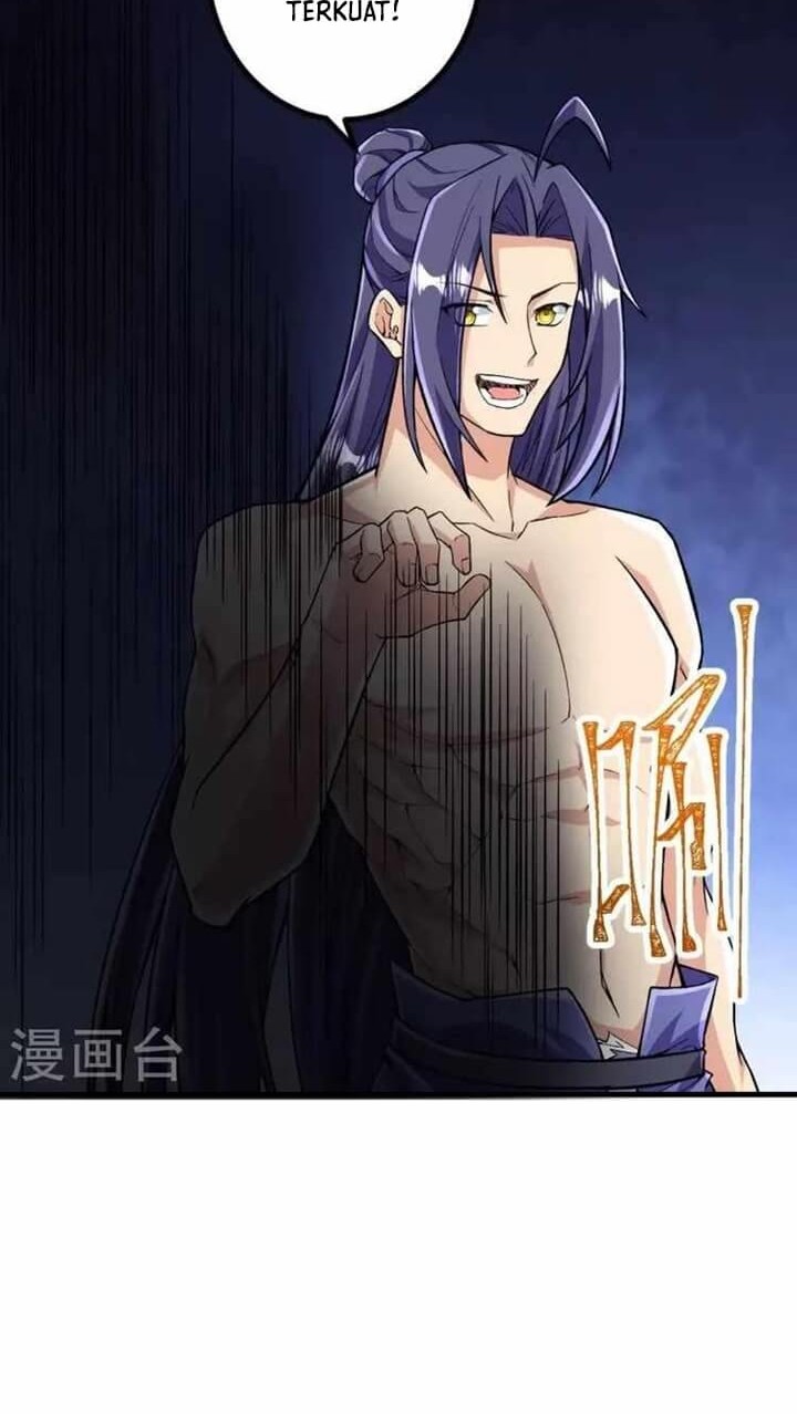 The Strongest Body Old Ancestor In History Chapter 116 - halaman 10