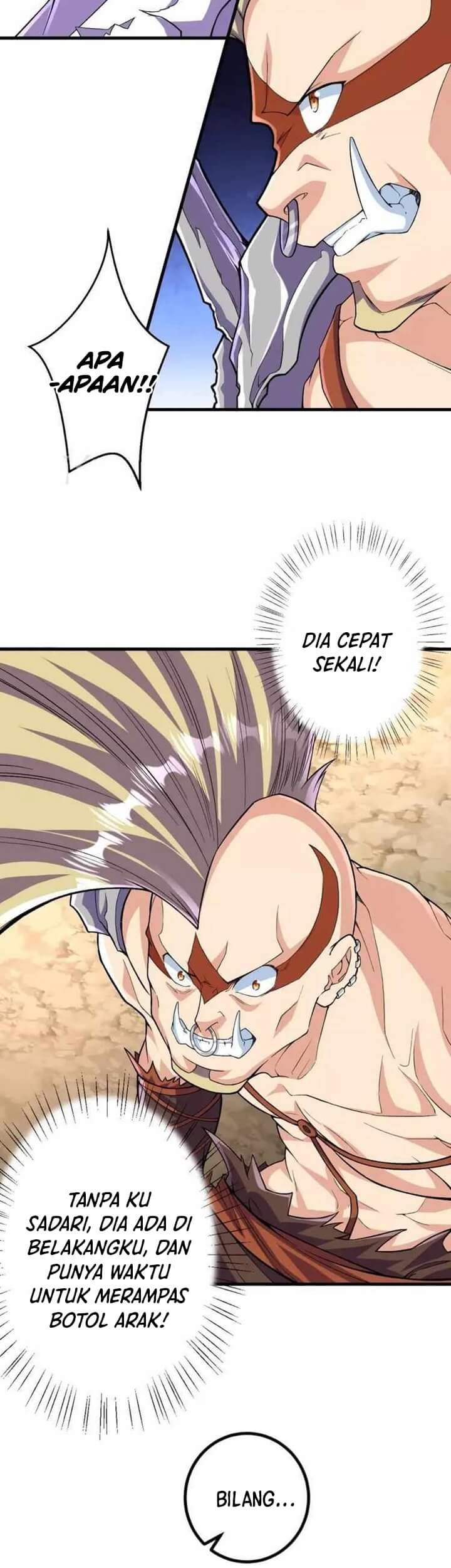 The Strongest Body Old Ancestor In History Chapter 116 - halaman 13
