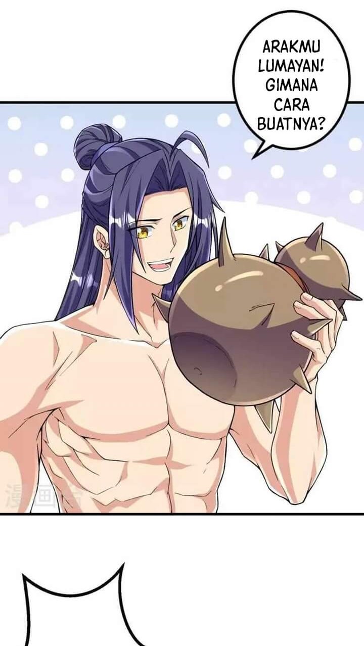 The Strongest Body Old Ancestor In History Chapter 116 - halaman 14