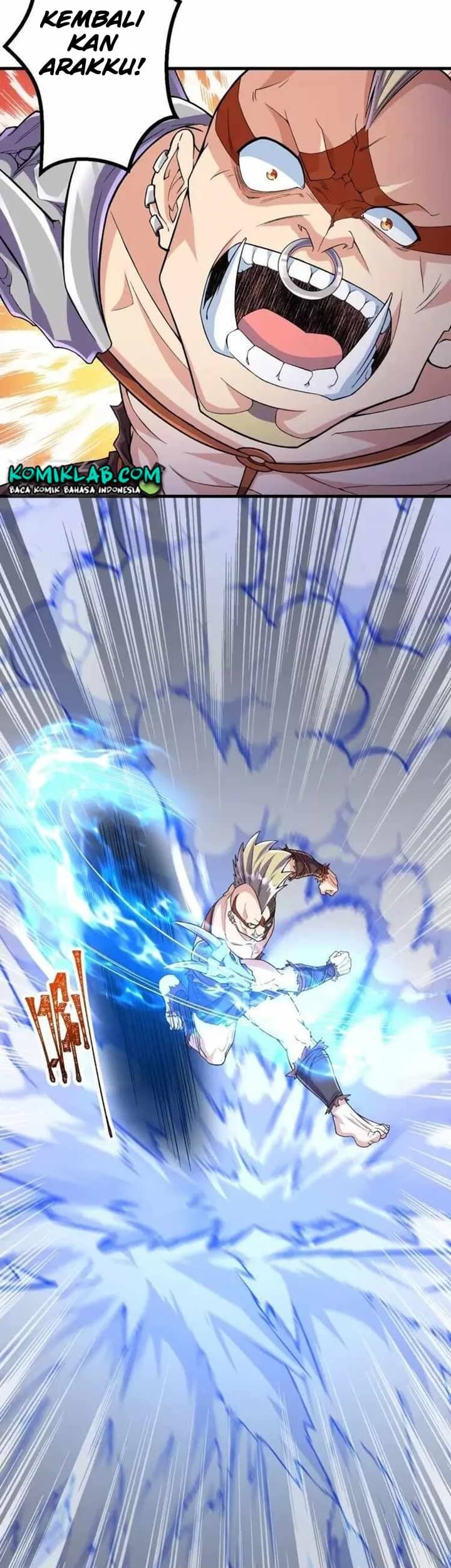 The Strongest Body Old Ancestor In History Chapter 116 - halaman 15