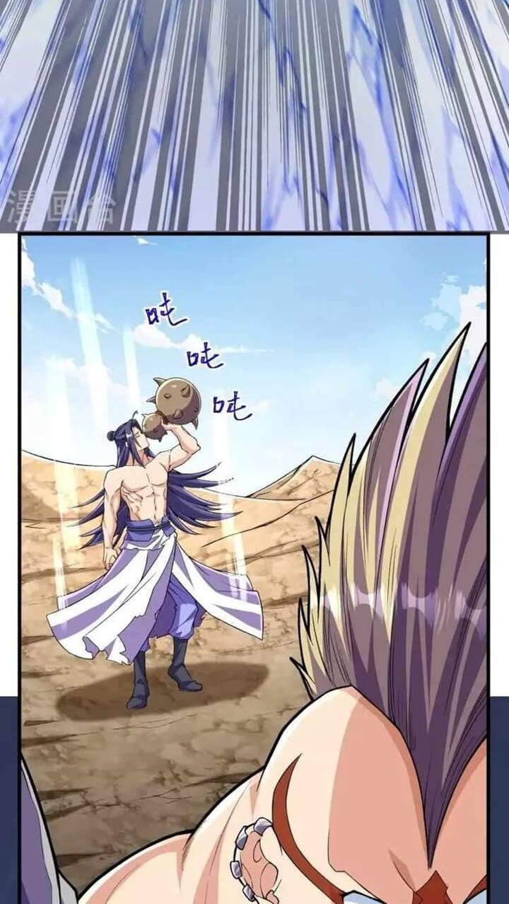 The Strongest Body Old Ancestor In History Chapter 116 - halaman 16